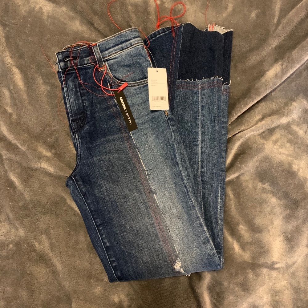 J Brand x Kozaburo Jeans